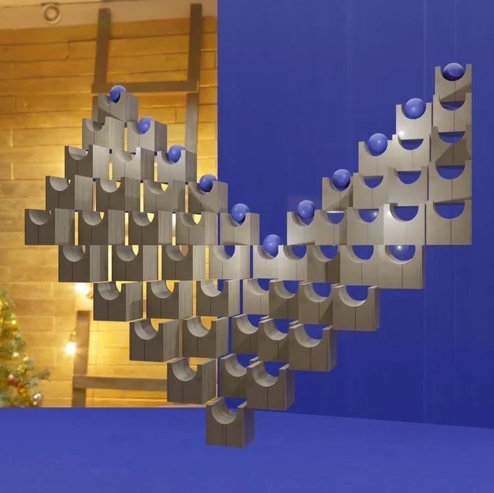 Joy in 5 seconds! #blender #blender3d