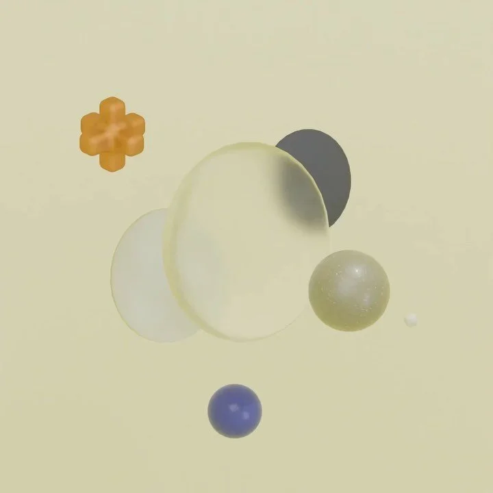 Breathe away friends. #blender #blender3d