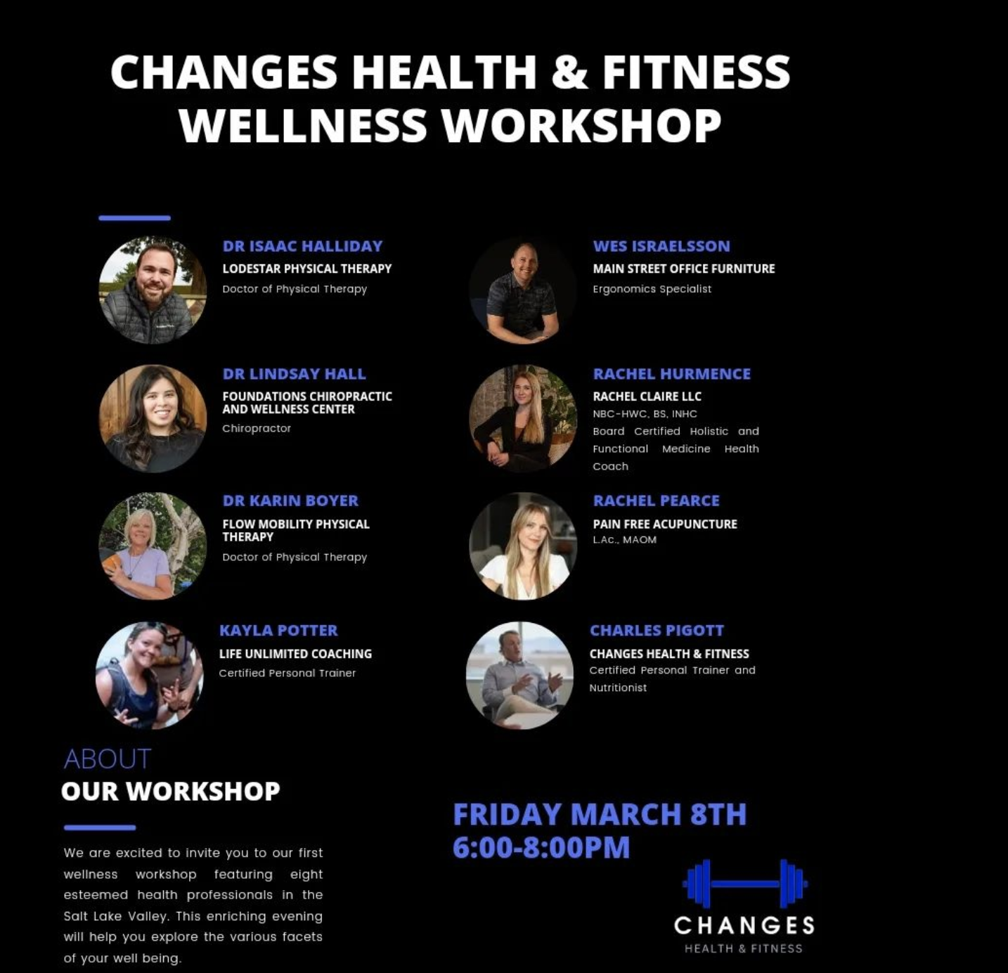 Wellness Workshop 
