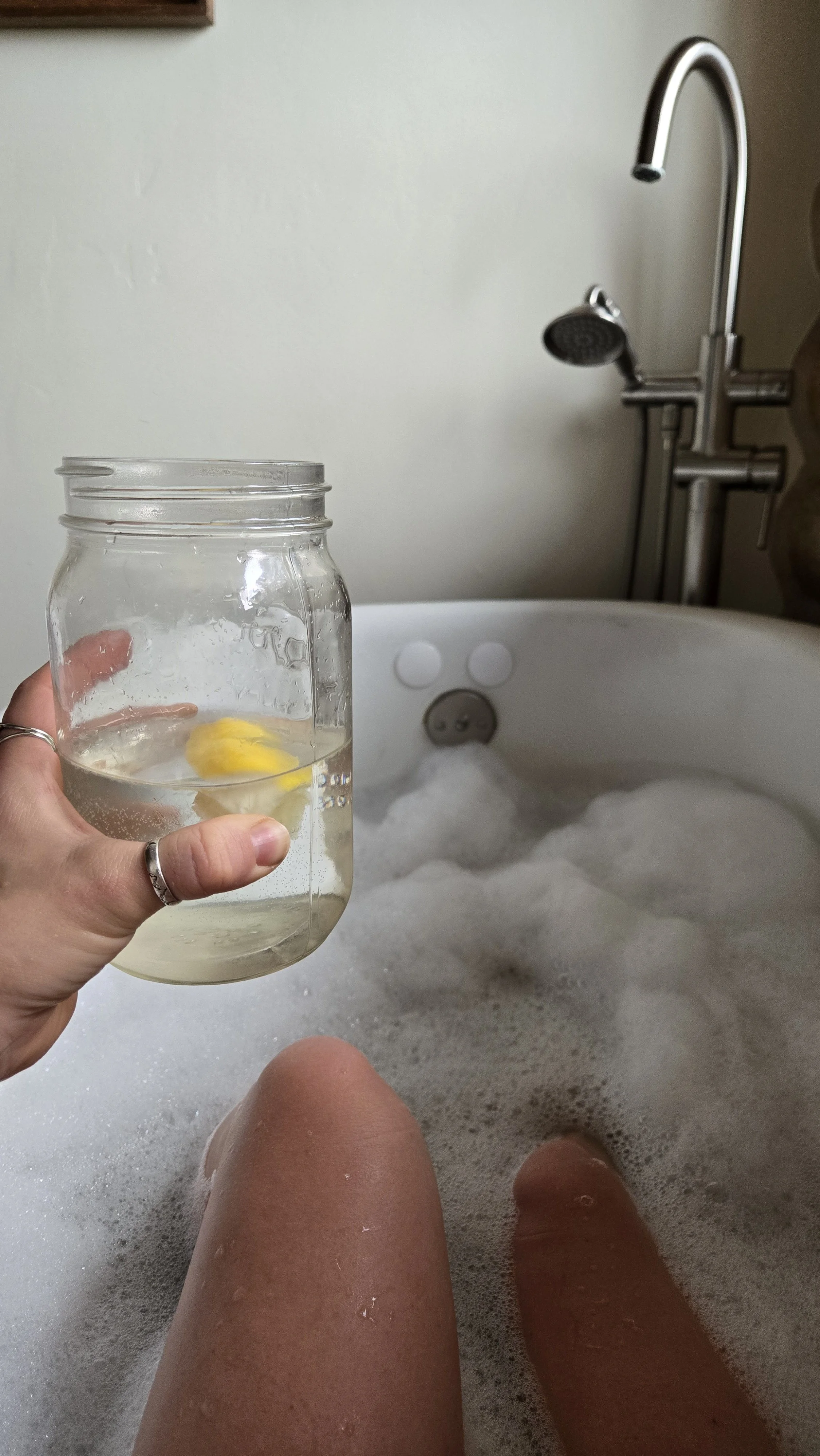 The Funny Thing About Water 