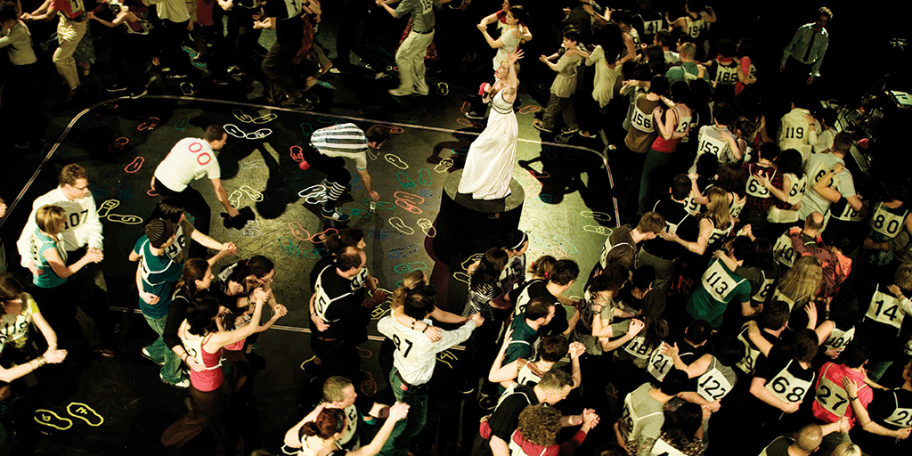 David Usher's Book - Let the elephants Run