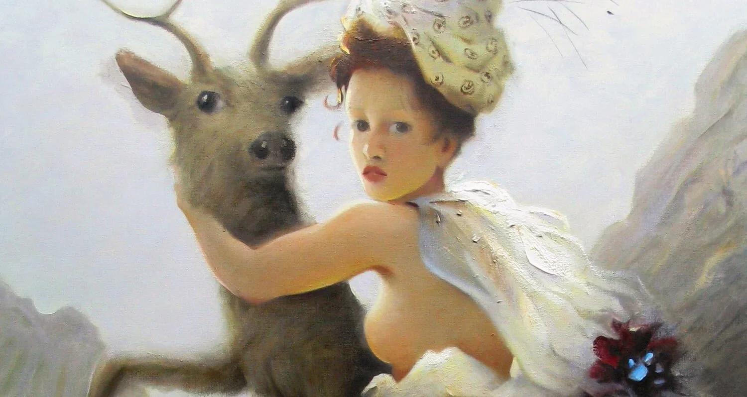 David Usher's Book - Let the elephants Run