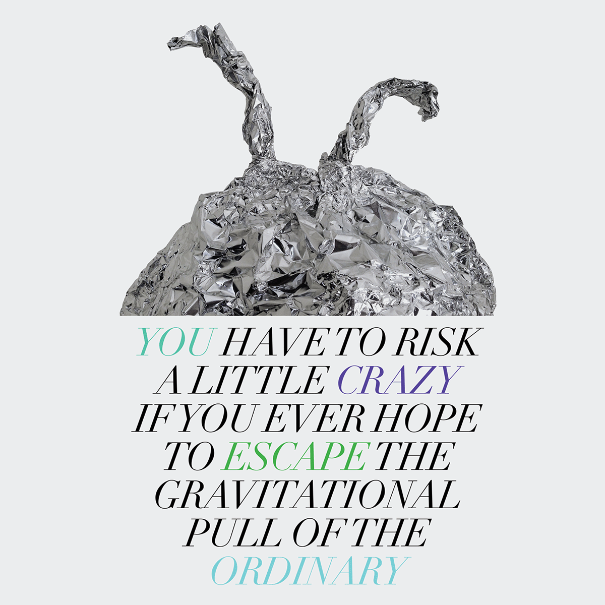 David Usher's Book - Let the elephants Run