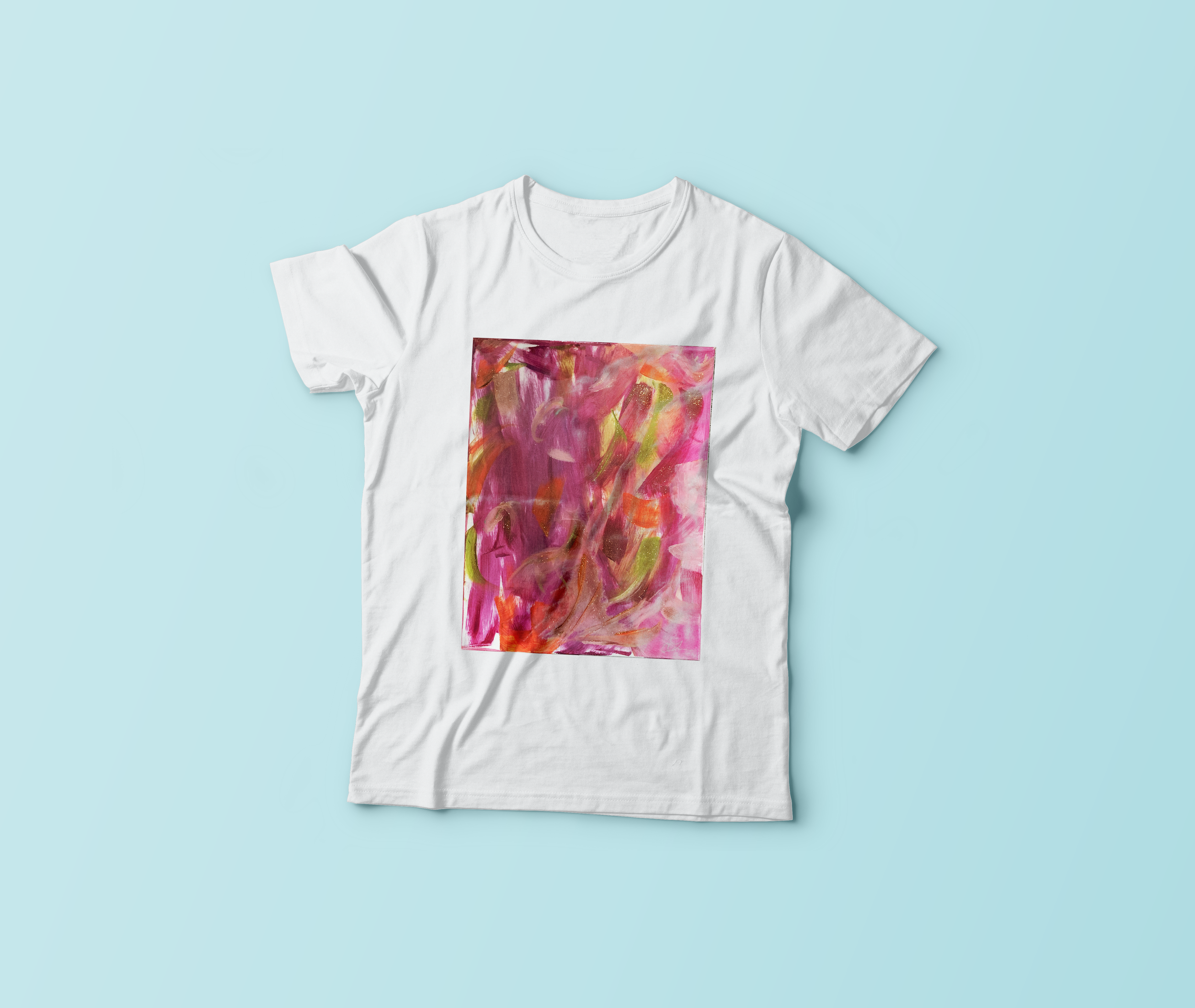 Custom Creations — No Limit Painting