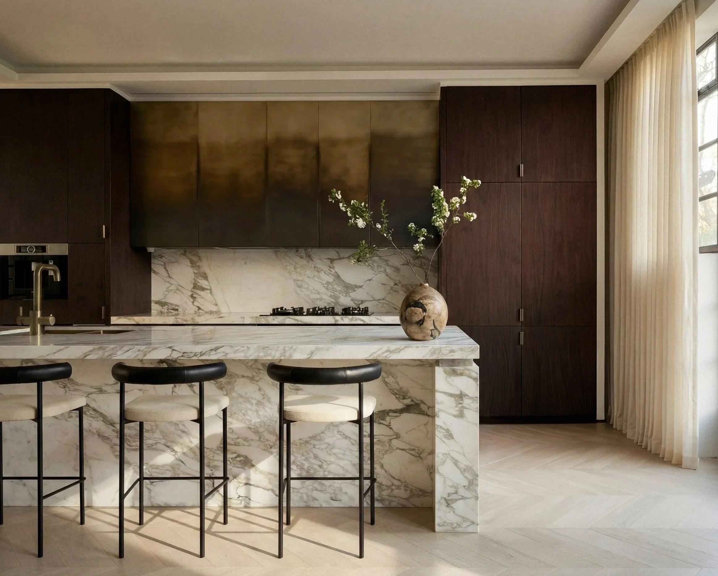 Hampstead Garden Suburb House