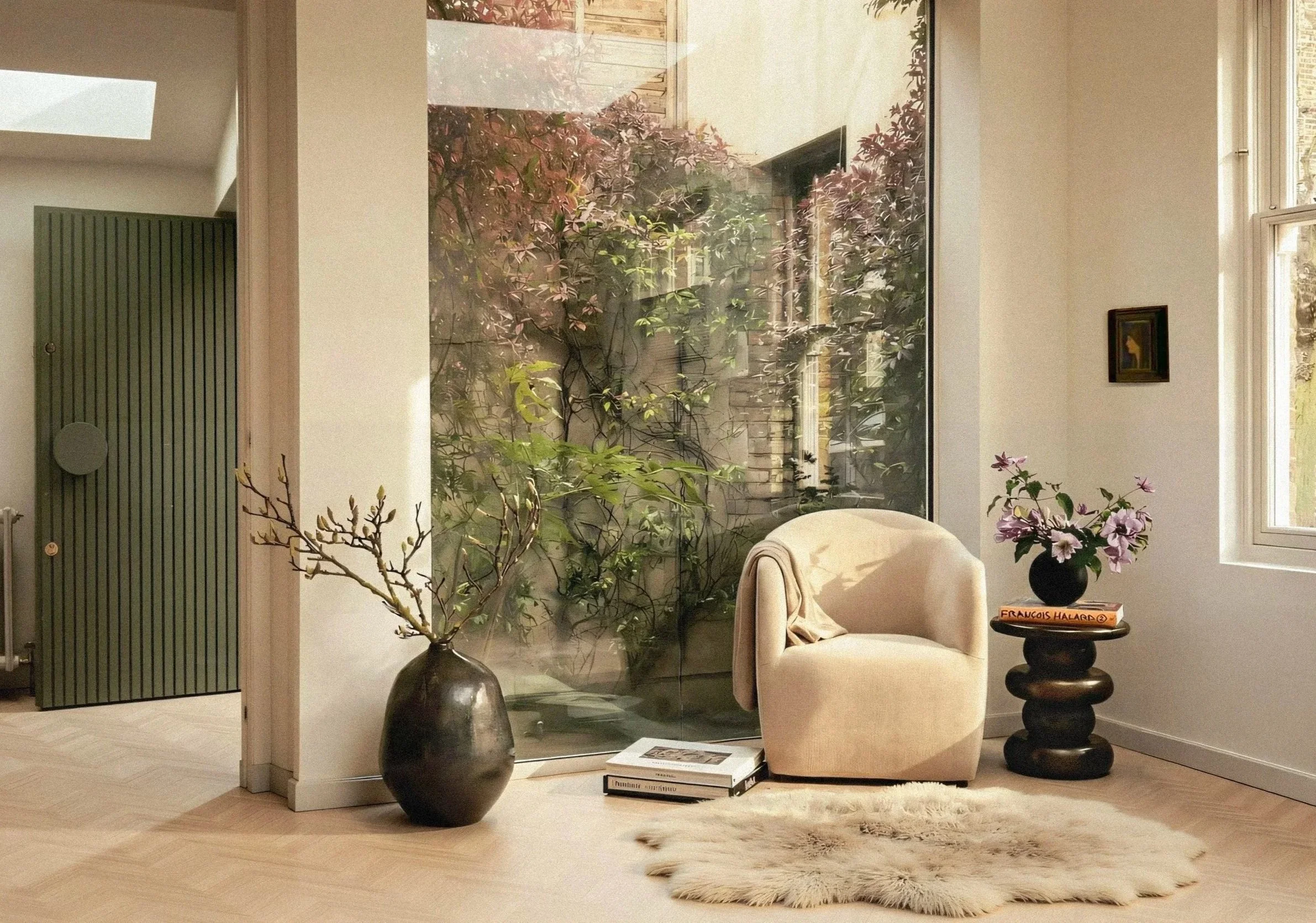 Hampstead Heath Detached House