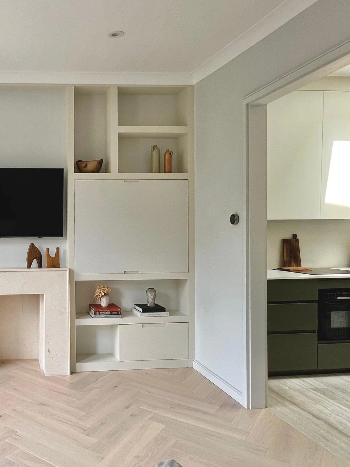 Arkwright Road Apartment, Hampstead