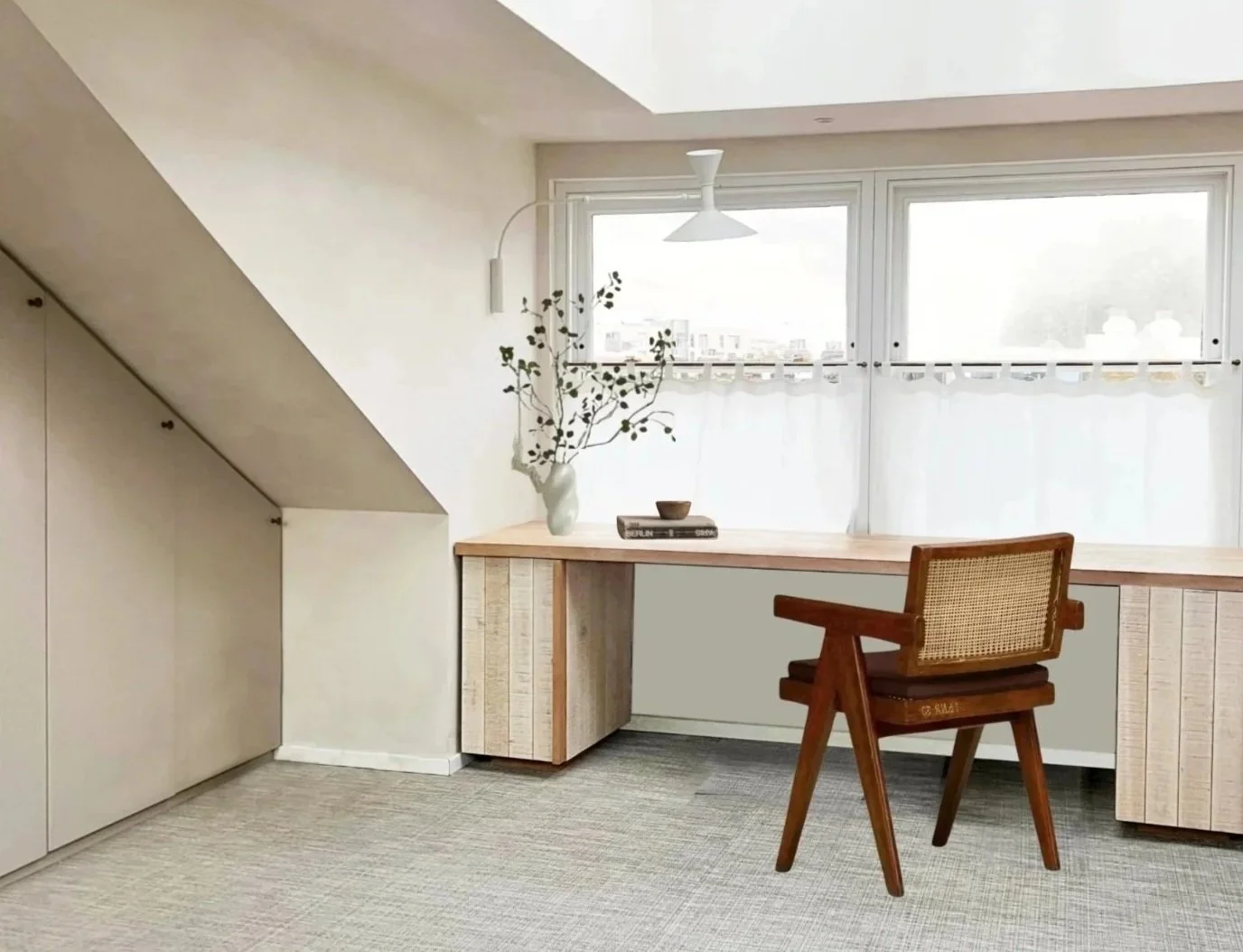 Loft Conversion, Hampstead