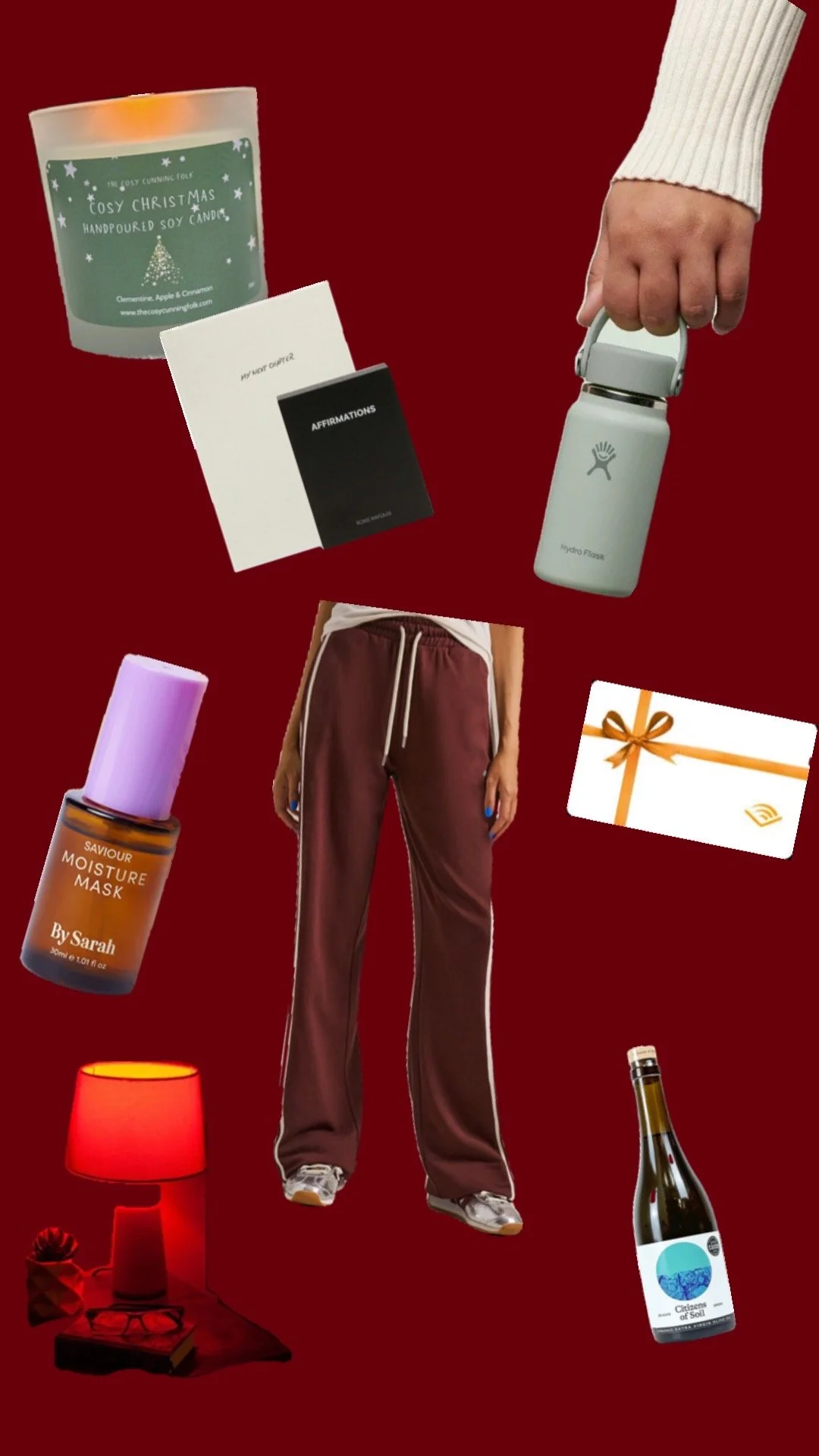 Wellness Lovers’ Holiday Gift Guide 2025