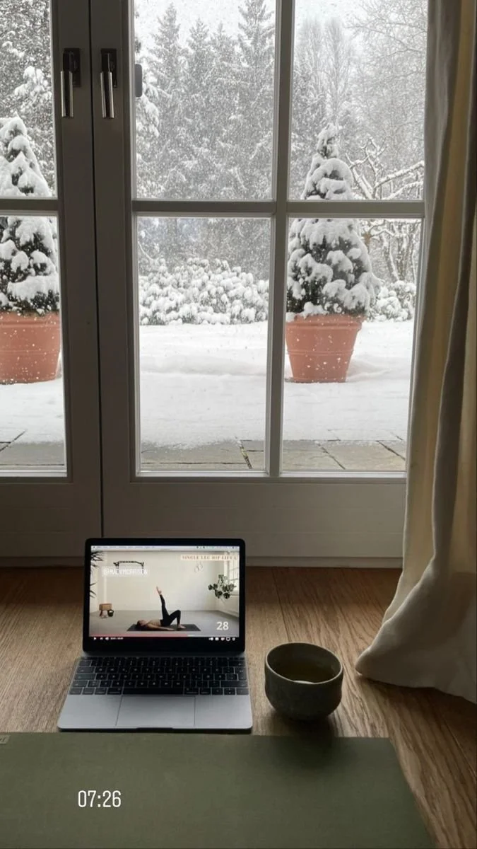 Your Winter Movement Survival Kit: Why Staying Active Matters Most Now