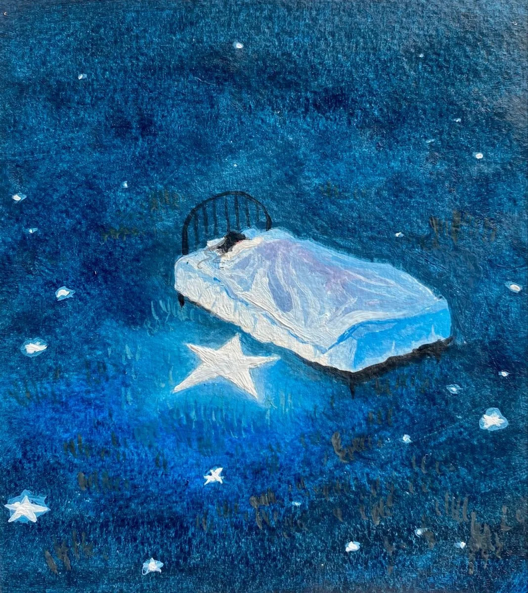 The Little Sleep Rituals That Actually Help Me Switch Off