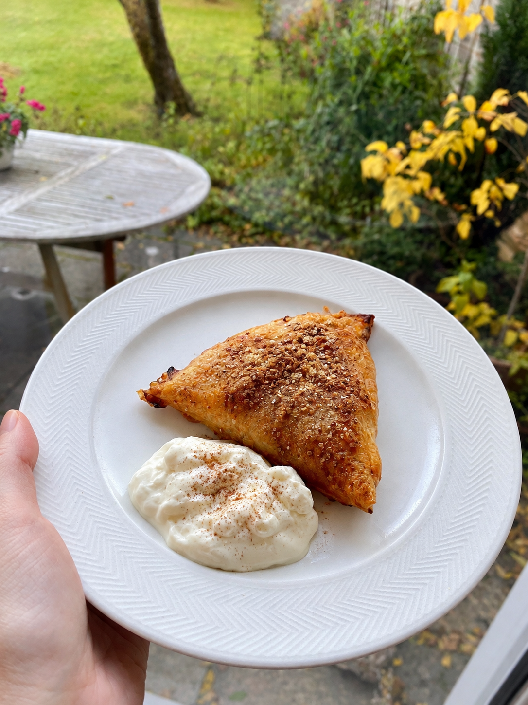 Easy Gluten-Free Apple Turnovers (Dairy-Free)
