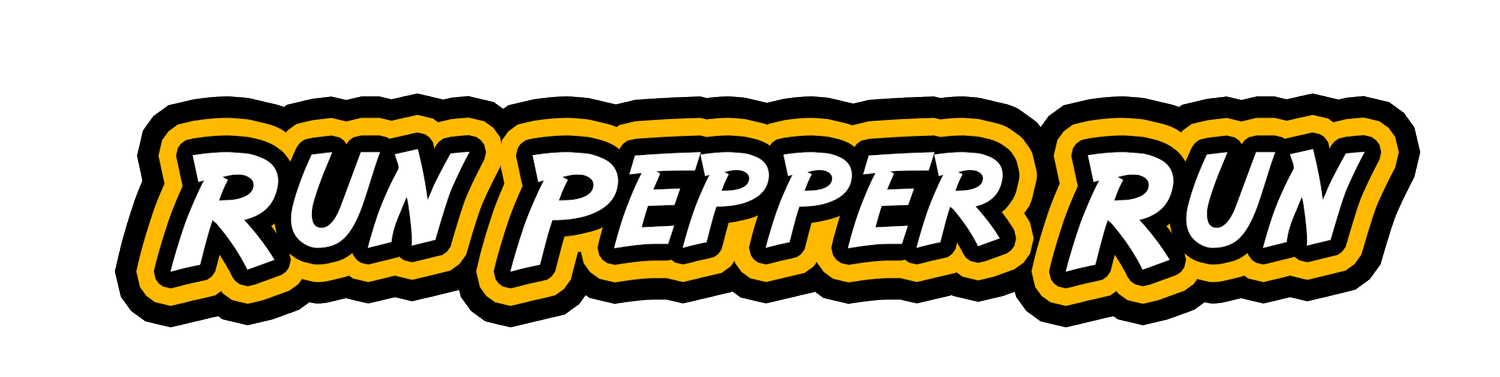 Run Pepper Run