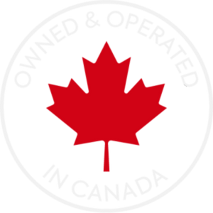 Owned and operated in Canada