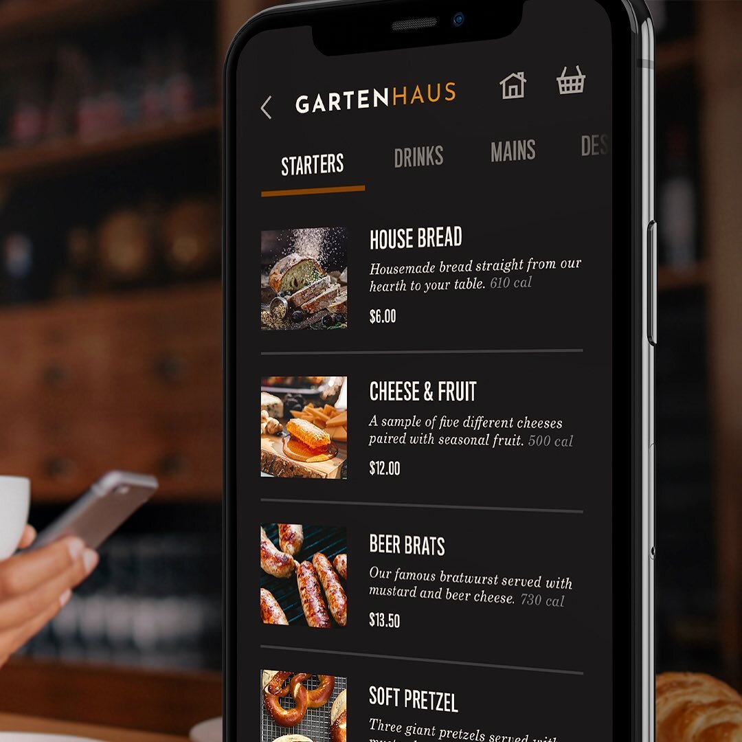 With the recent push for #contactless restaurant experiences, we&rsquo;ve been working quickly and closely with @Ziosk as they offer new ways for customers to order and pay from their own devices