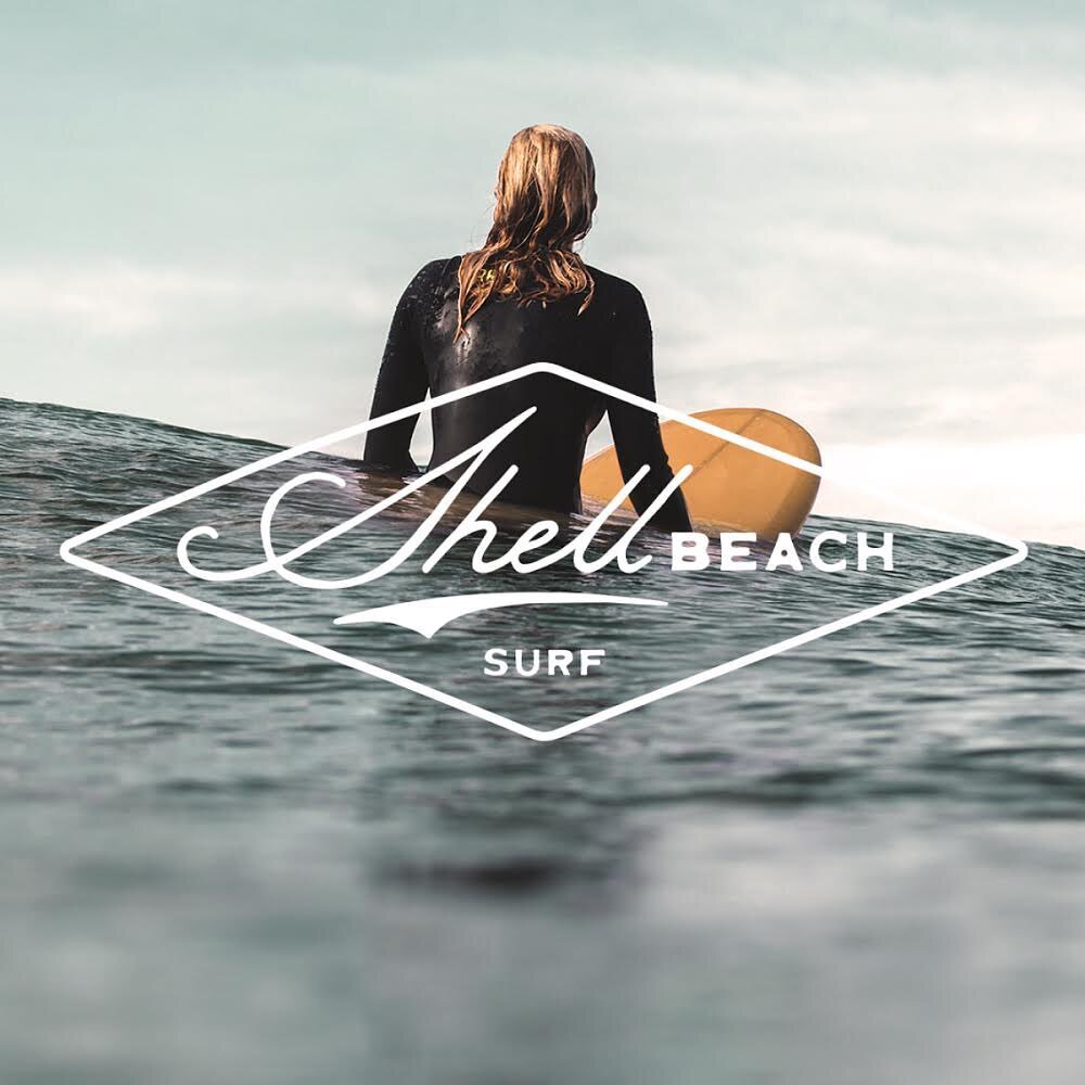 Who&rsquo;s ready for the long weekend? We&rsquo;re ready to kick off summer on the coast and thought we&rsquo;d do it by sharing our recent logo work for Shell Beach Surf!