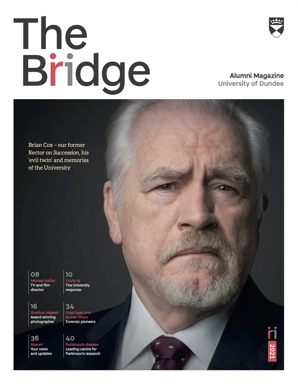 The Bridge Magazine 2021 — Frame Focus Capture Photography