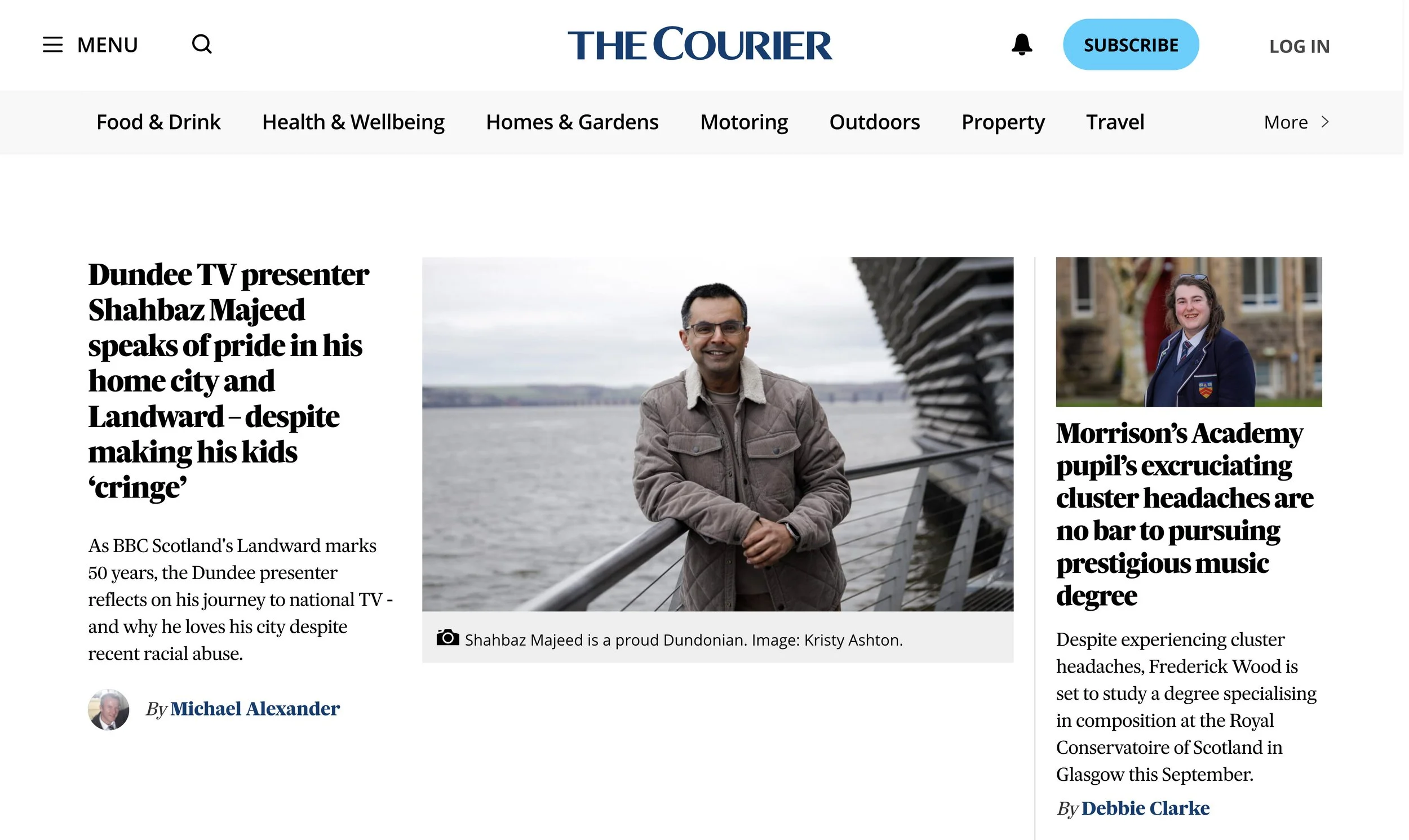 Dundee Courier (Digital) - 2nd April 2026