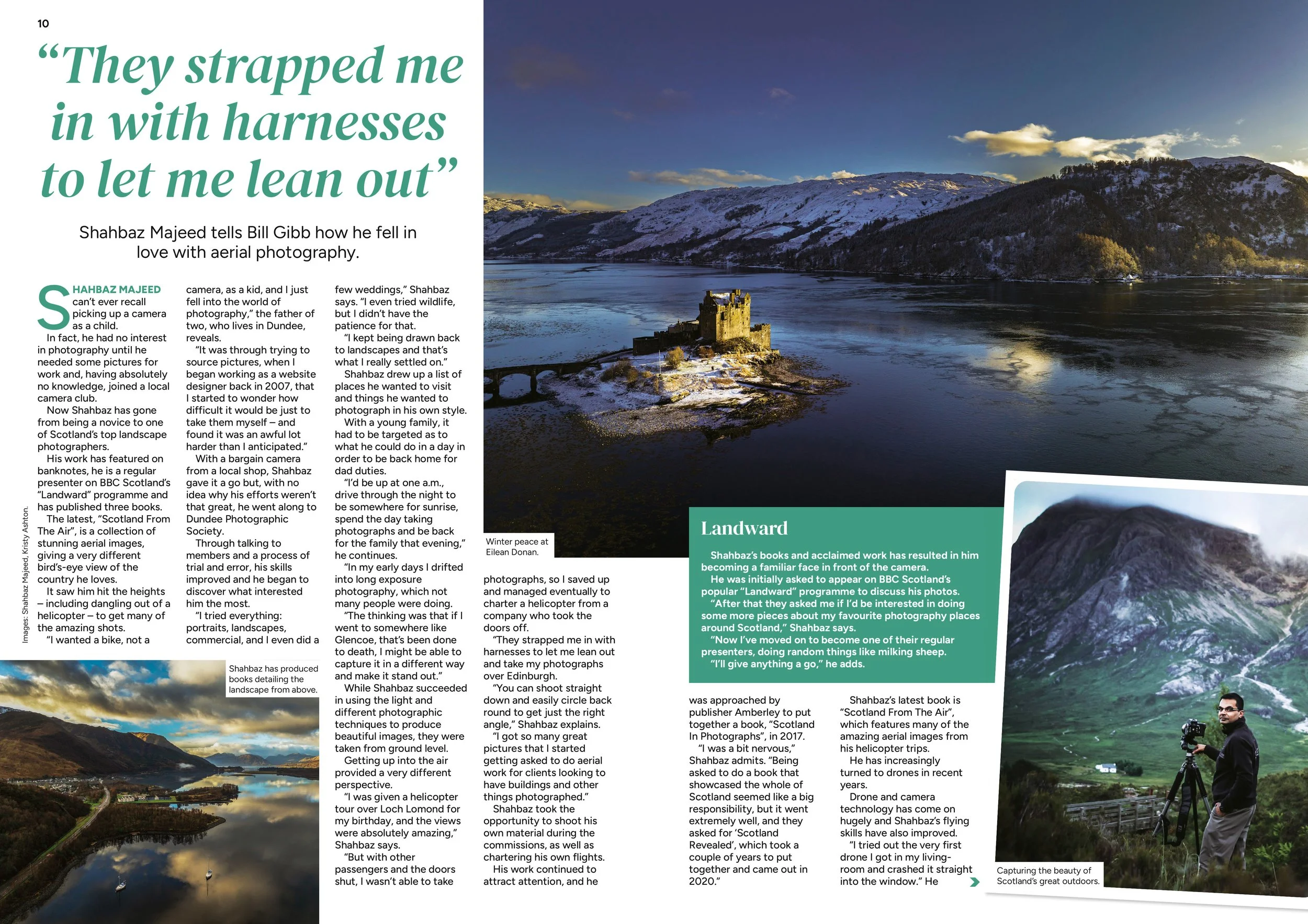 People's Friend Special - March 2025 - Page 1 and 2