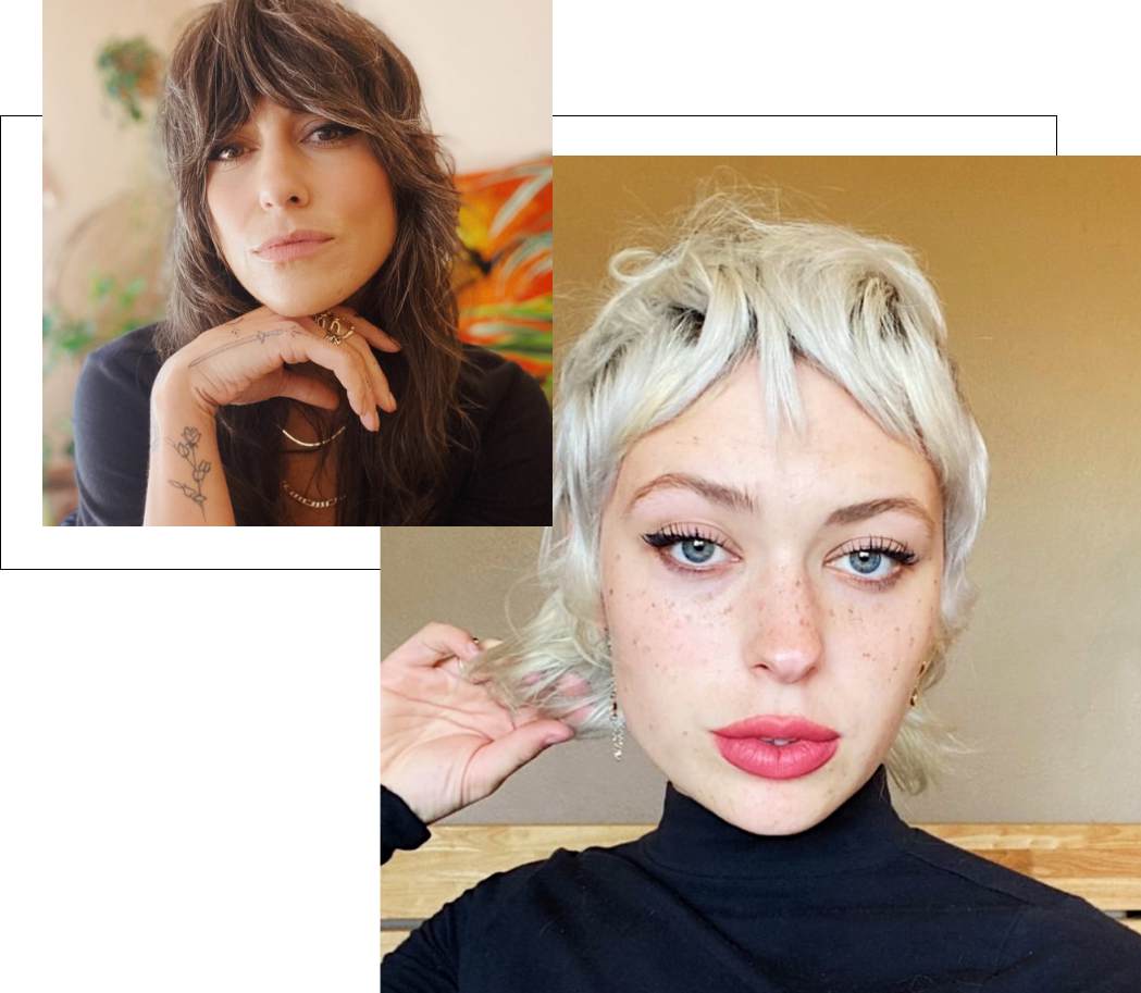 Hair Models New York, LA, Bay Area — Jayne Matthews