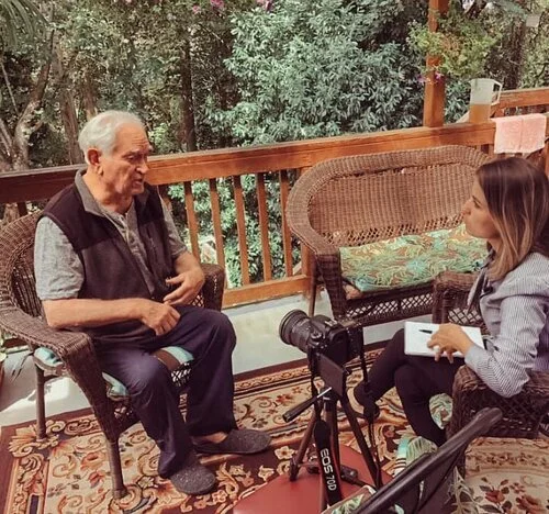 Imprisoned for his Faith in an Estonian Labor Camp