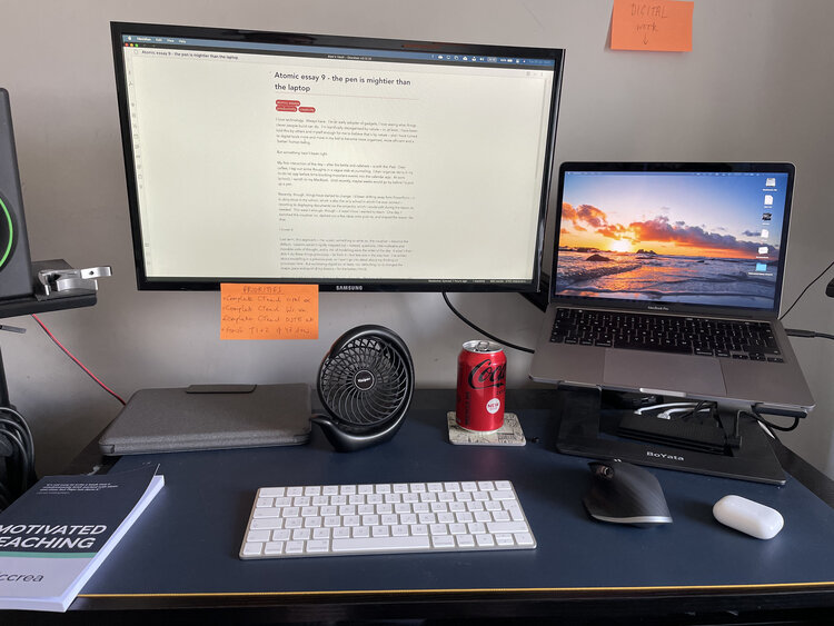 ‘Digital’ workstation