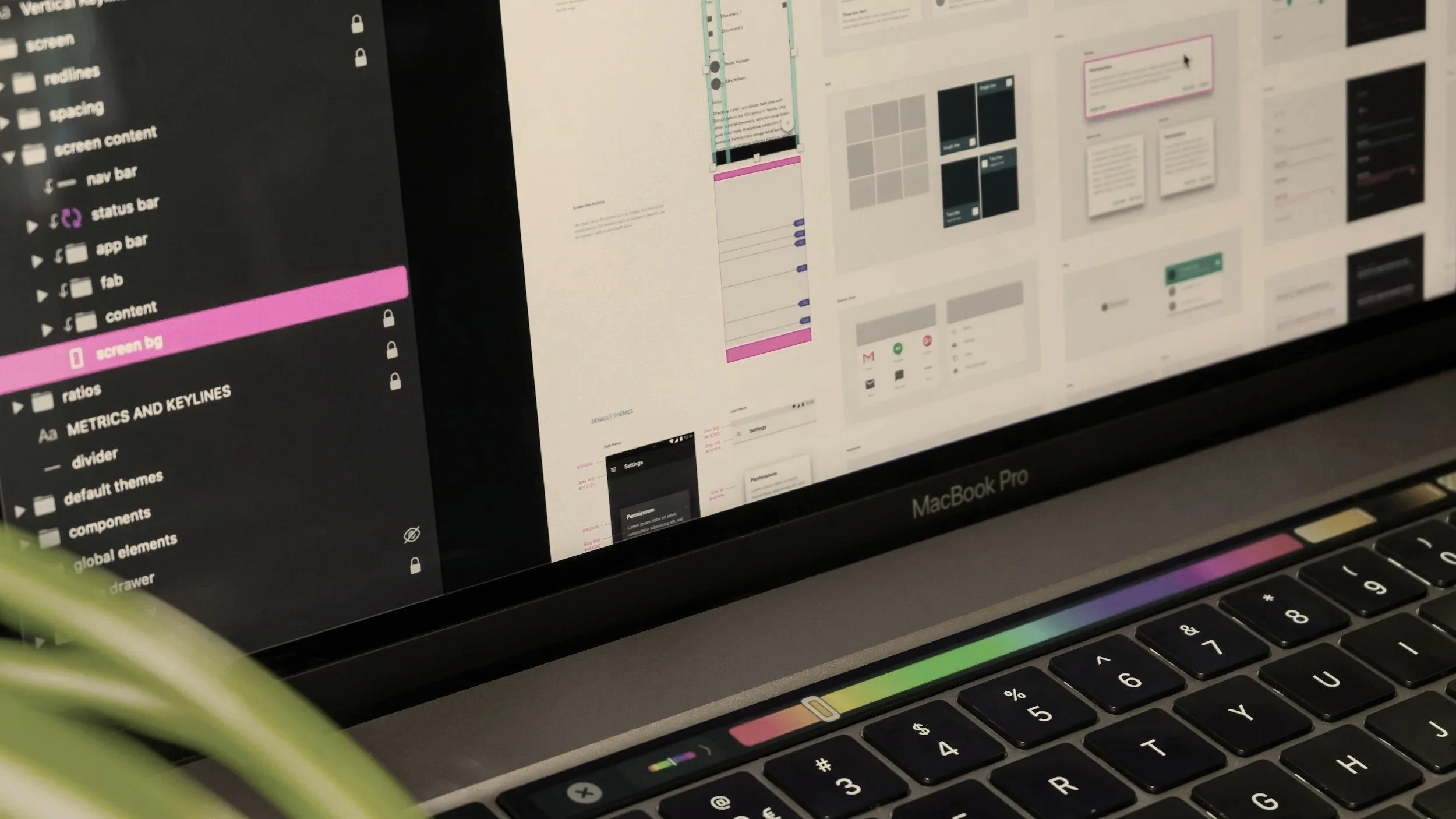 What is actually happening in the design industry?