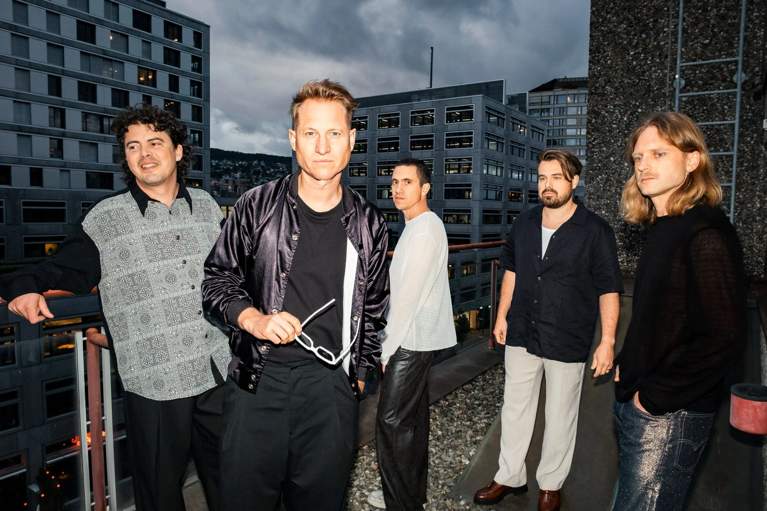 HECHT Band | Offizielle Webseite