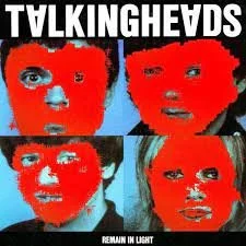 Once in a Lifetime - Talking Heads