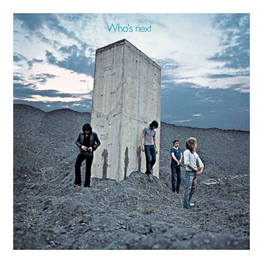 Won't Get Fooled Again - The Who