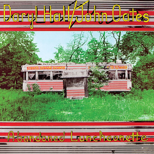 She's Gone - Hall & Oates