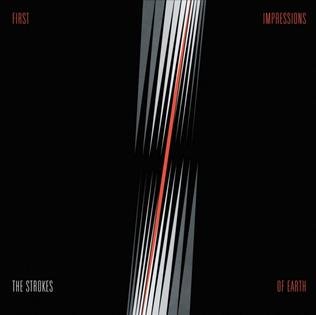 Ize of the World - The Strokes