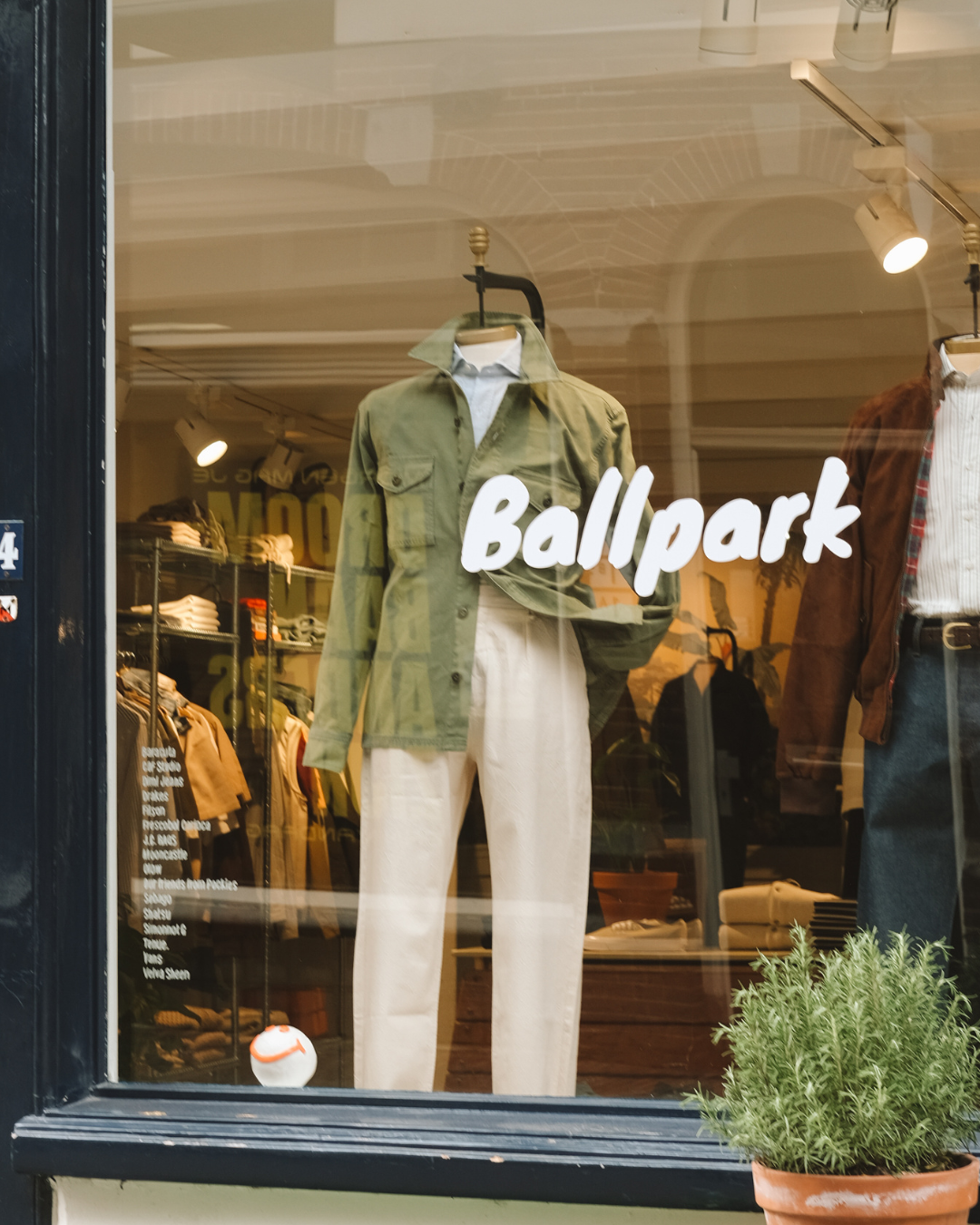 Ballpark Stores - BRAND STRATEGY / DIGITAL / MARKETING / BUYING