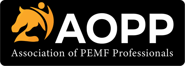 Association of PEMF Professionals (AOPP) logo