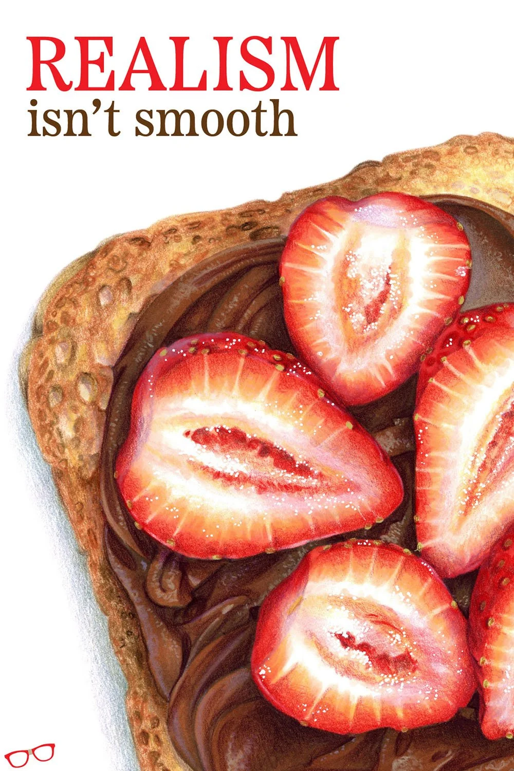 Excessive blending leads to unrealistic coloring. Realism depends upon adding texture and surface variety to every object. Learn the artist’s approach to realistic coloring with alcohol marker, colored pencil at ColorWonk.
