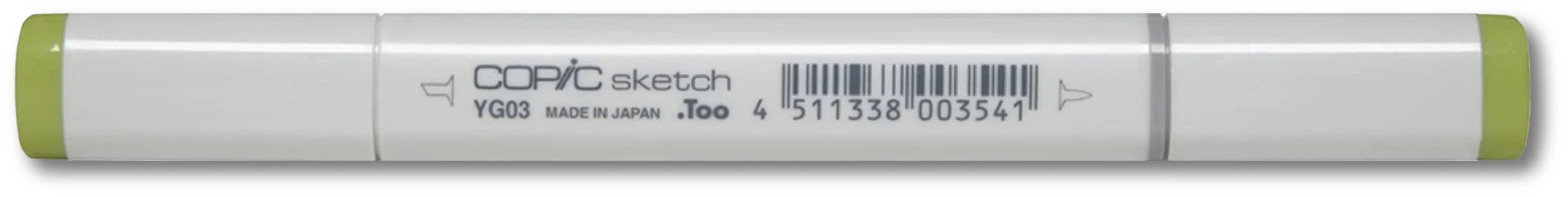 Copic Sketch Marker YG03