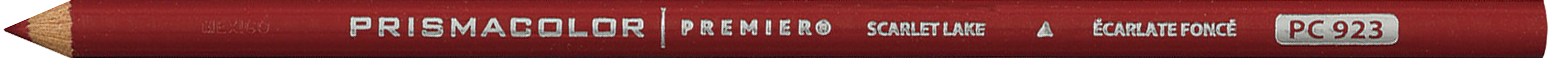 Prismacolor Premier Colored Pencil 923 Scarlet Lake