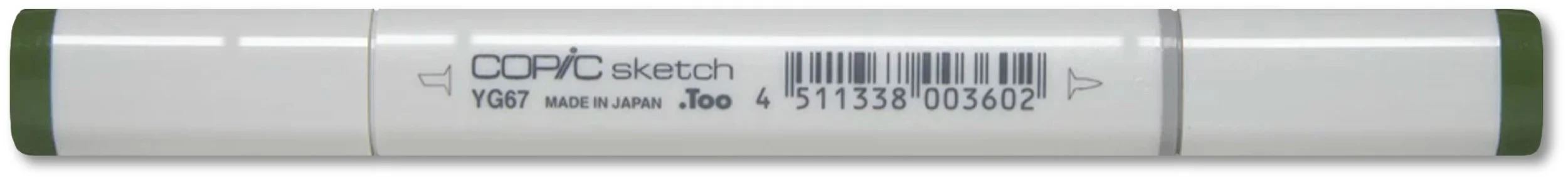 Copic Sketch Marker YG67