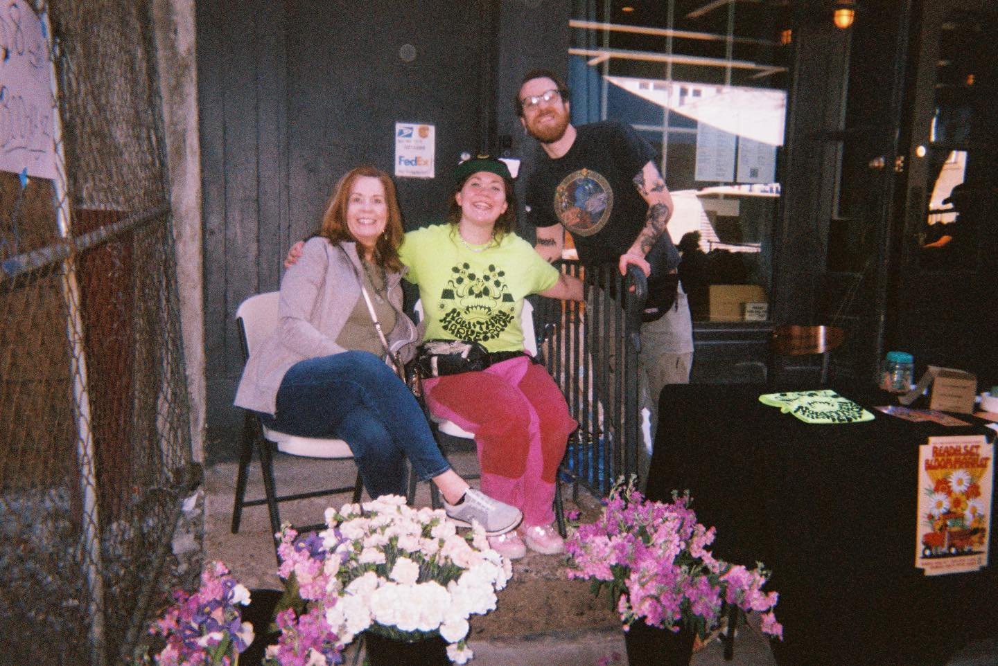 #TBT to some film from our last market @starboltphilly 📷🥰 Join us at our next market outside @greensgrow farm Saturday 5/18 🌱🪴 12pm-6pm 🍄🌻As always the market is FREE to attend &amp; features over 60 local vendors selling everything from vintag