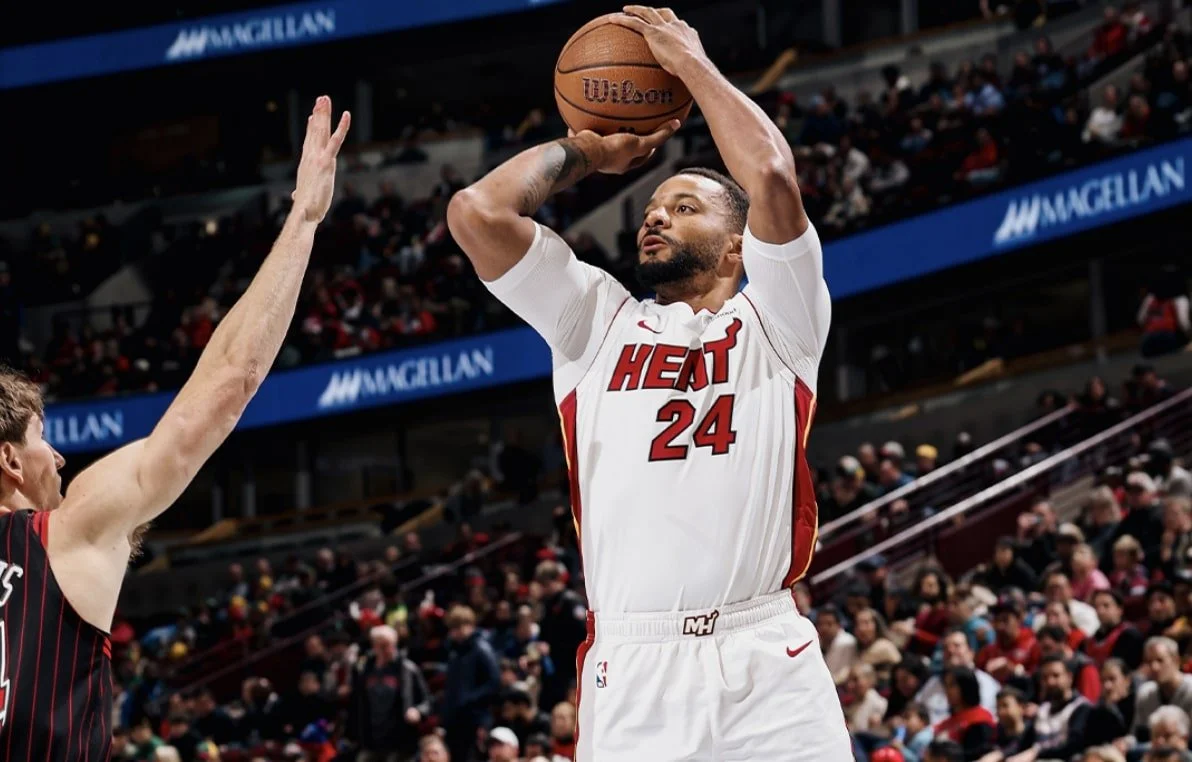 The Existential Wisdom of Norman Powell and His Jumpshot