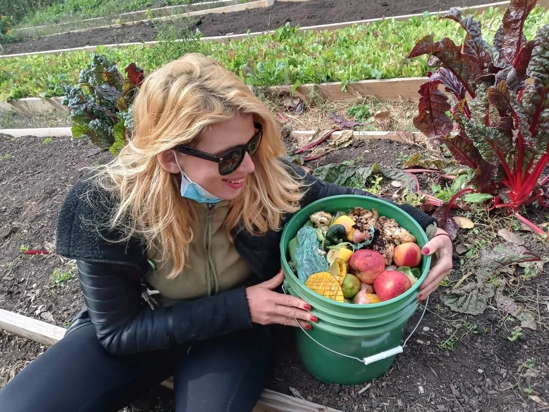 Help nourish our urban farms and divert waste from landfills with just a 5-gallon bucket! Those scraps are gold! Subscriptions are for 6-months