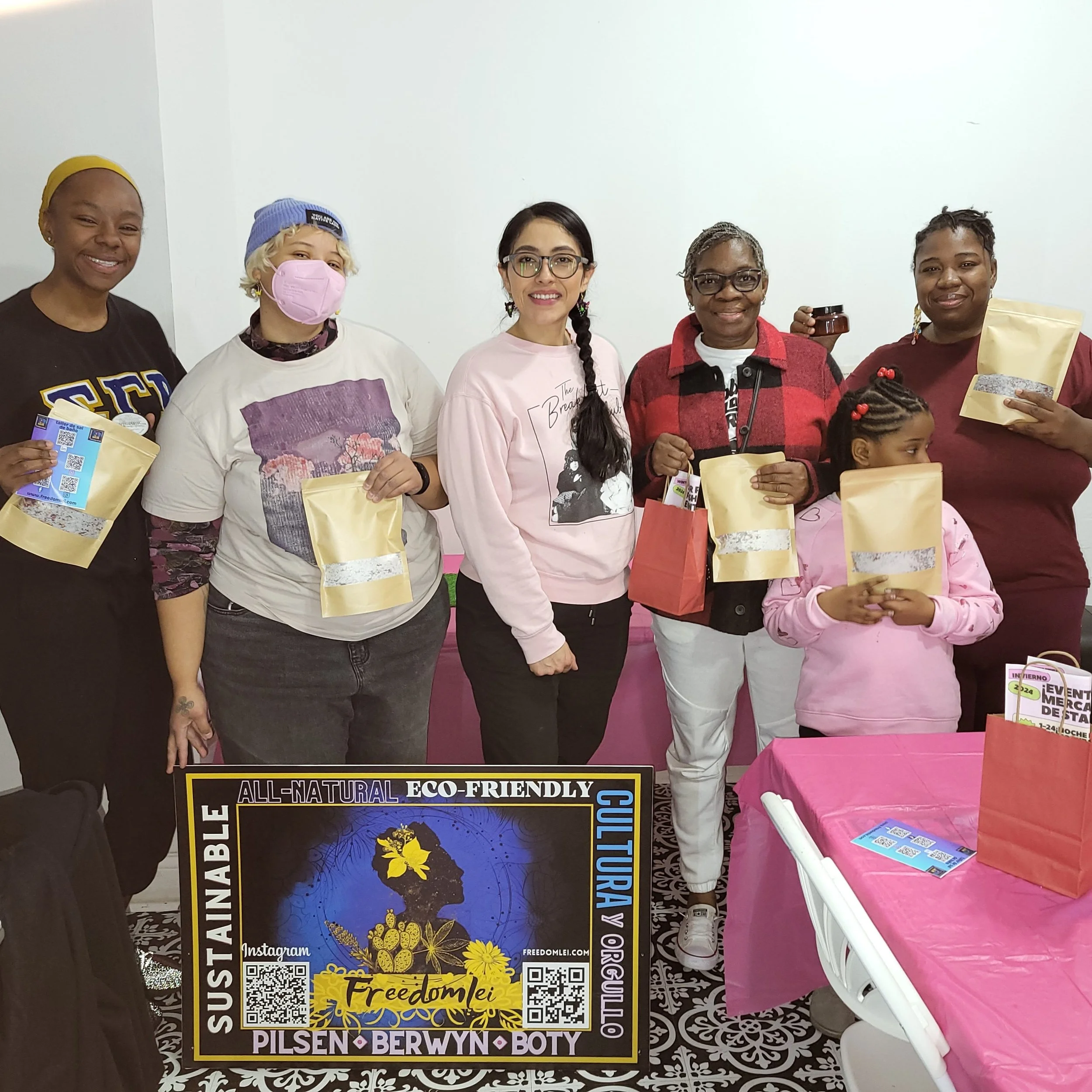 Family Fun Workshop - November 22nd, 2024