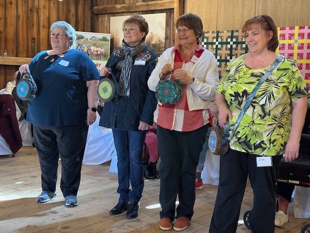 ASG Spring Style Show 2025 - NG Woodbury Stitch and Chat Okliy Dokliy Bag Challenge.jpeg