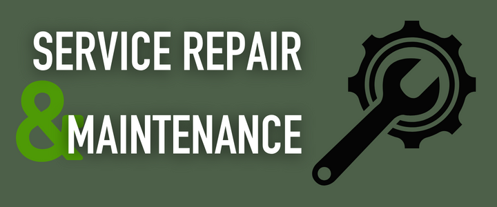 Landscaping Equipment Service Repair and Maintenance