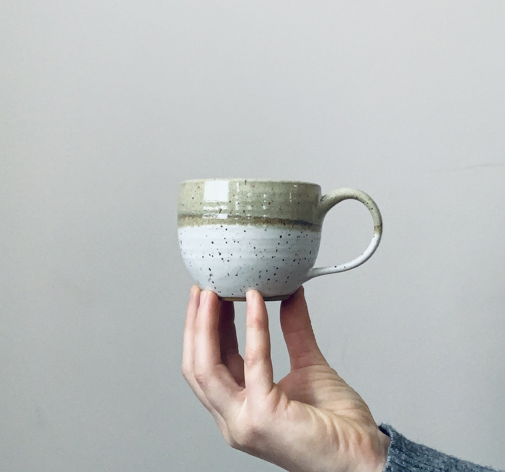 Small Latte Mug