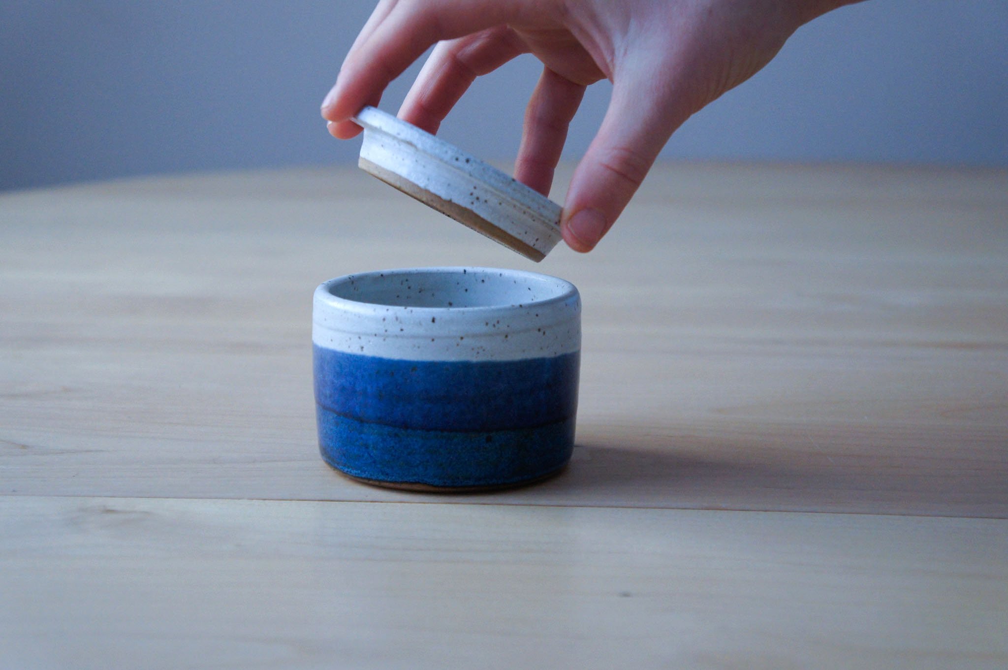 Salt Cellar