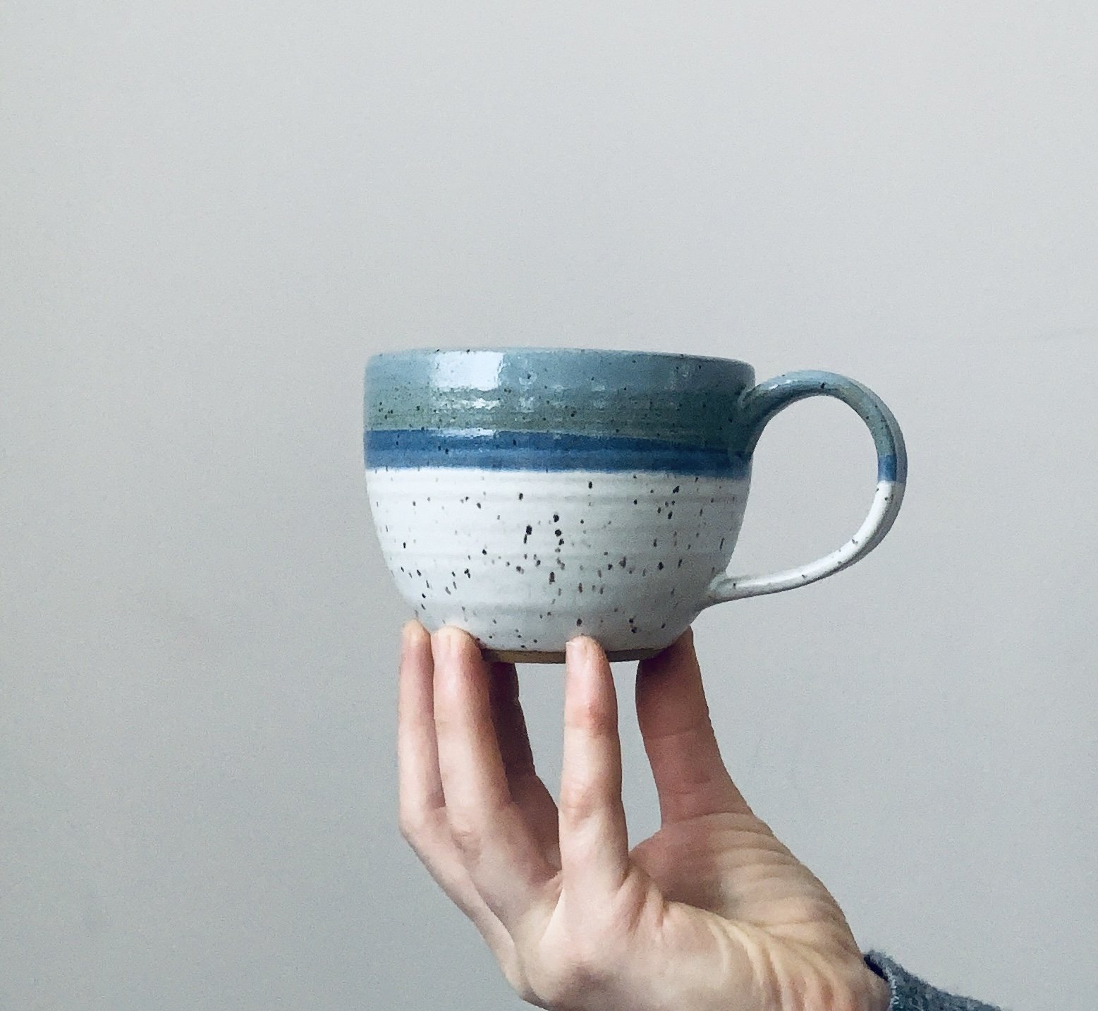 Medium Latte Mug