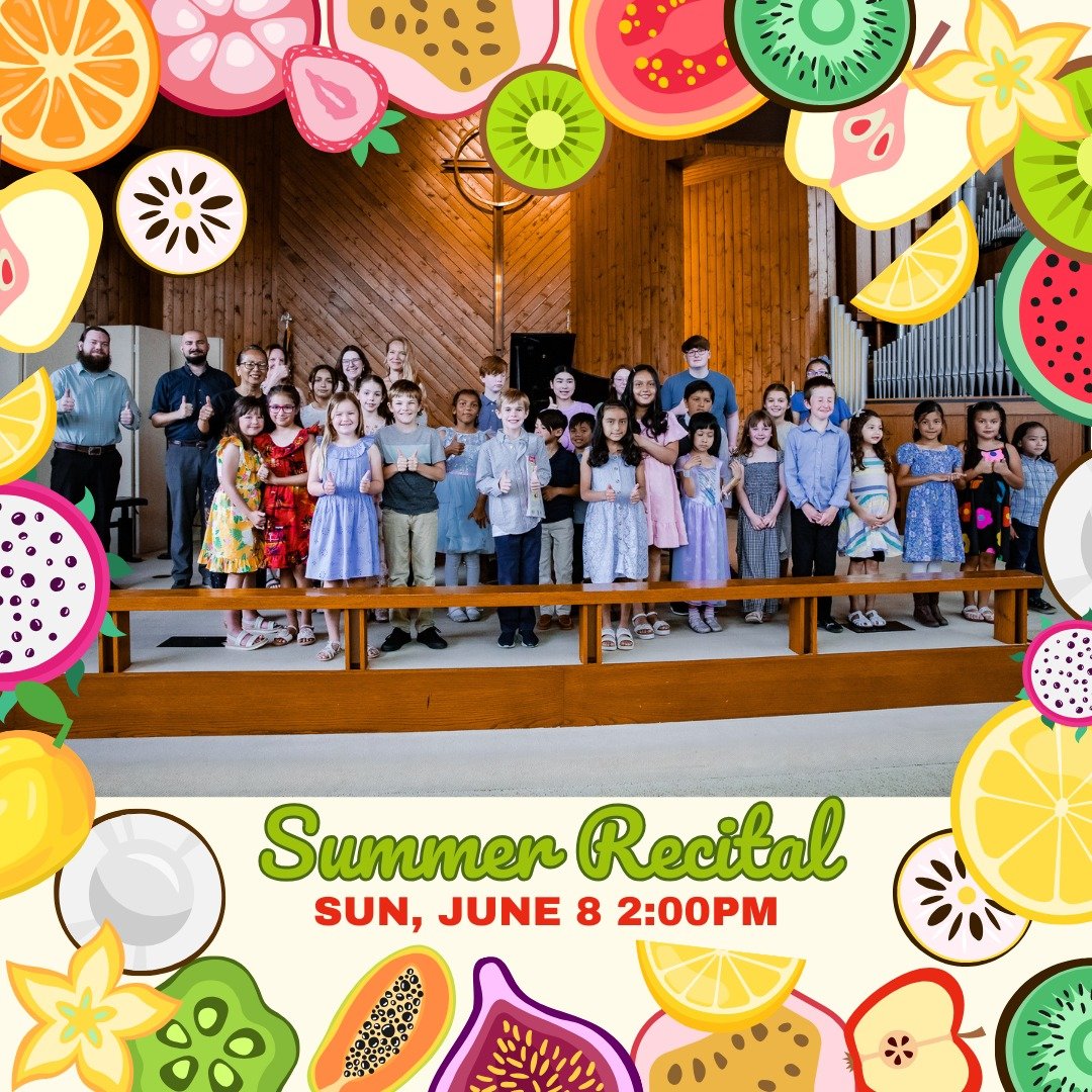It's TALENT TUESDAY!! Our students did an absoFRUITly wonderful job at the first weekend of our summer recital.🍑🫐🍍🍉🥭 We can't wait to see the next round of performances coming up in a few weeks!