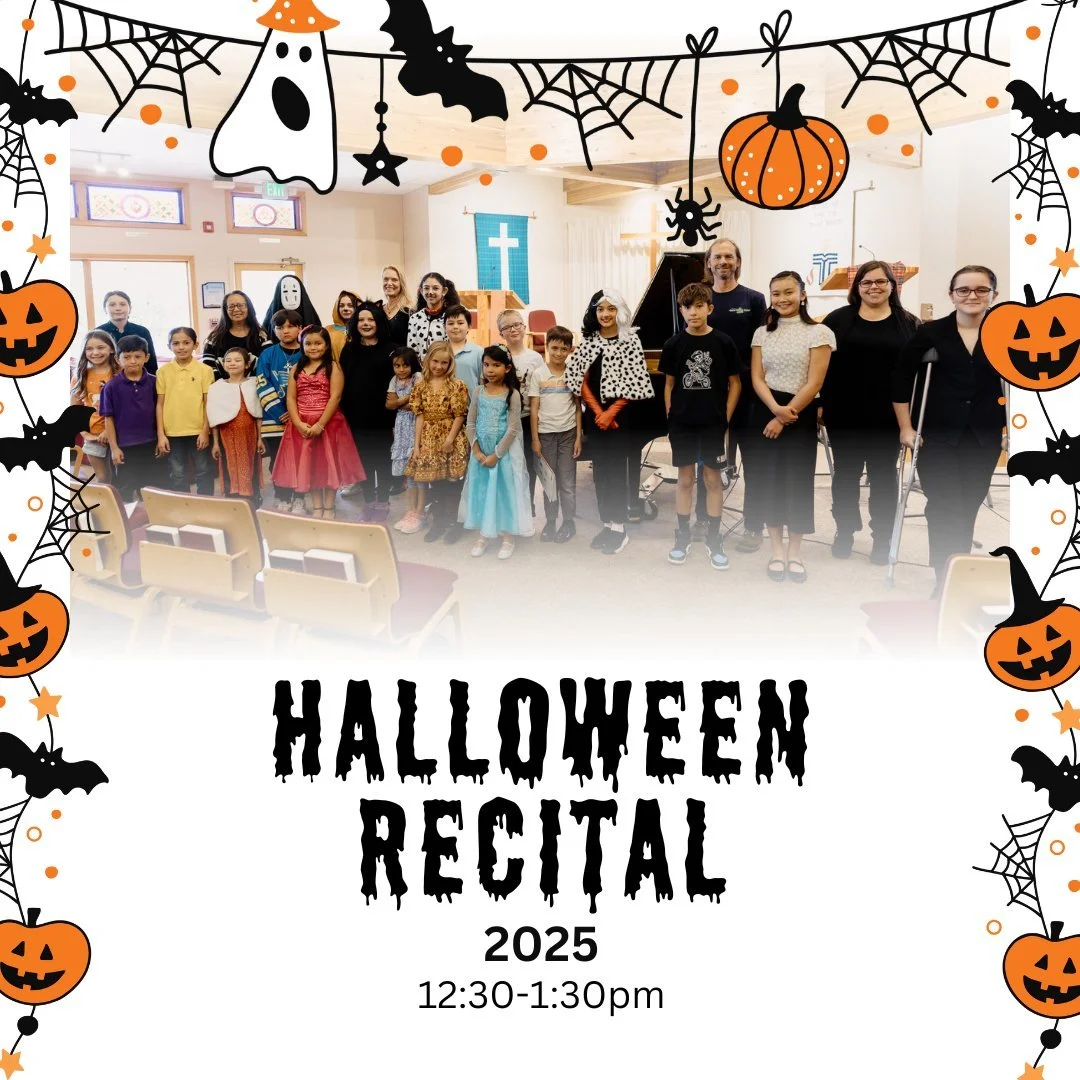 It's TALEN TUESDAY!!! We had a blast at our Halloween Recital this last weekend which featured the talents of over 120 of our students! ๐๐ป 
This recital was also exciting because it featured our first ever student drum performance!๐ฅ