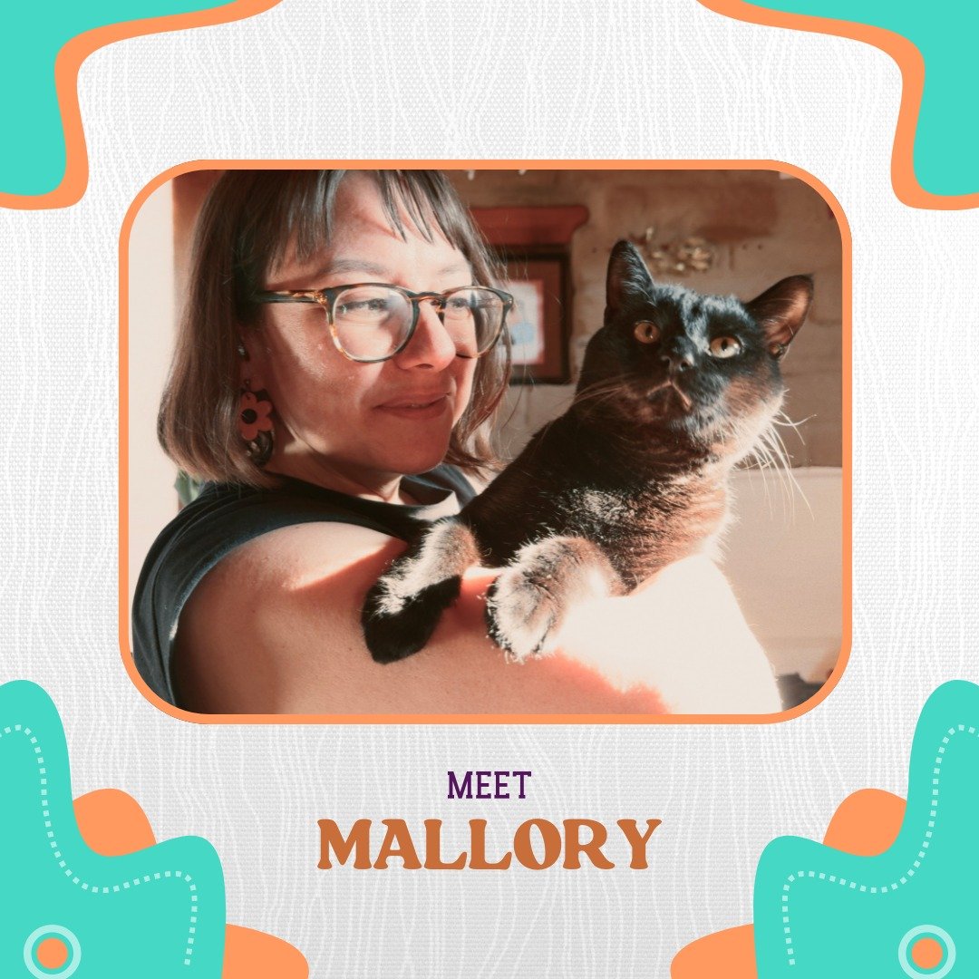 We are too late for Meet Mallory Monday, but we are here for TEAM TUESDAY! We want to introduce to the newest addition to our front desk team. Be sure to say hello when you see her!🌻